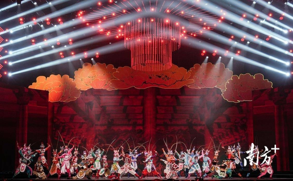超1亿人的选择！广州，何以接住营业性演出这“泼天富贵”？